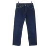 Produse de machiaj Blugi 505 Big E Albastru Denim W29 albastru Bărbați Folosiți