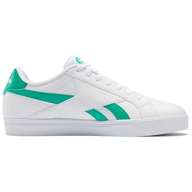 Reebok Royal Complete3 Low 'White Green' Unisex FW0860