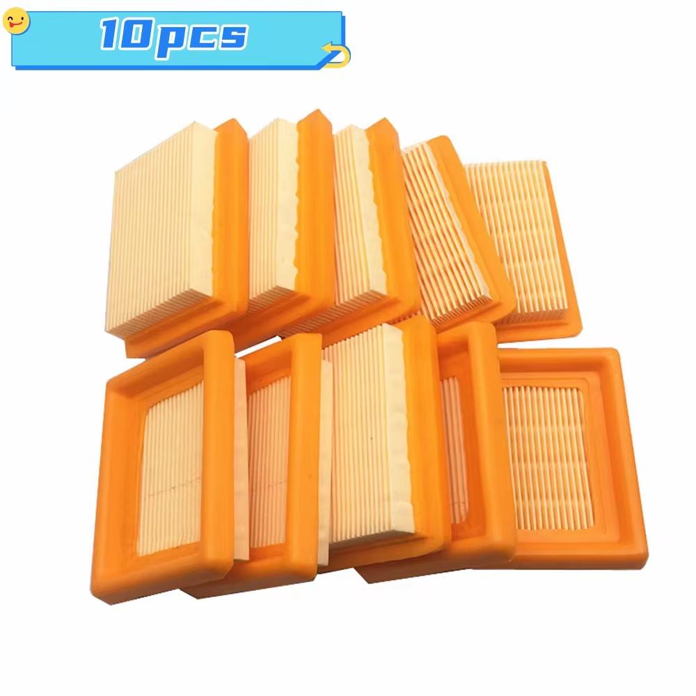 10/20pcs Air Filter Cleaner For STIHL FS120 FS200 FS250 FS300 FS350 FS400 FS450 Brushcutter Strimmer Lawn Mower Accessories