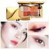 Eyeshadow Palette with 10 Shades Long Lasting Waterproof High Pigmented Matte Shimmering Eye Shadow Kit Makeup Supplies