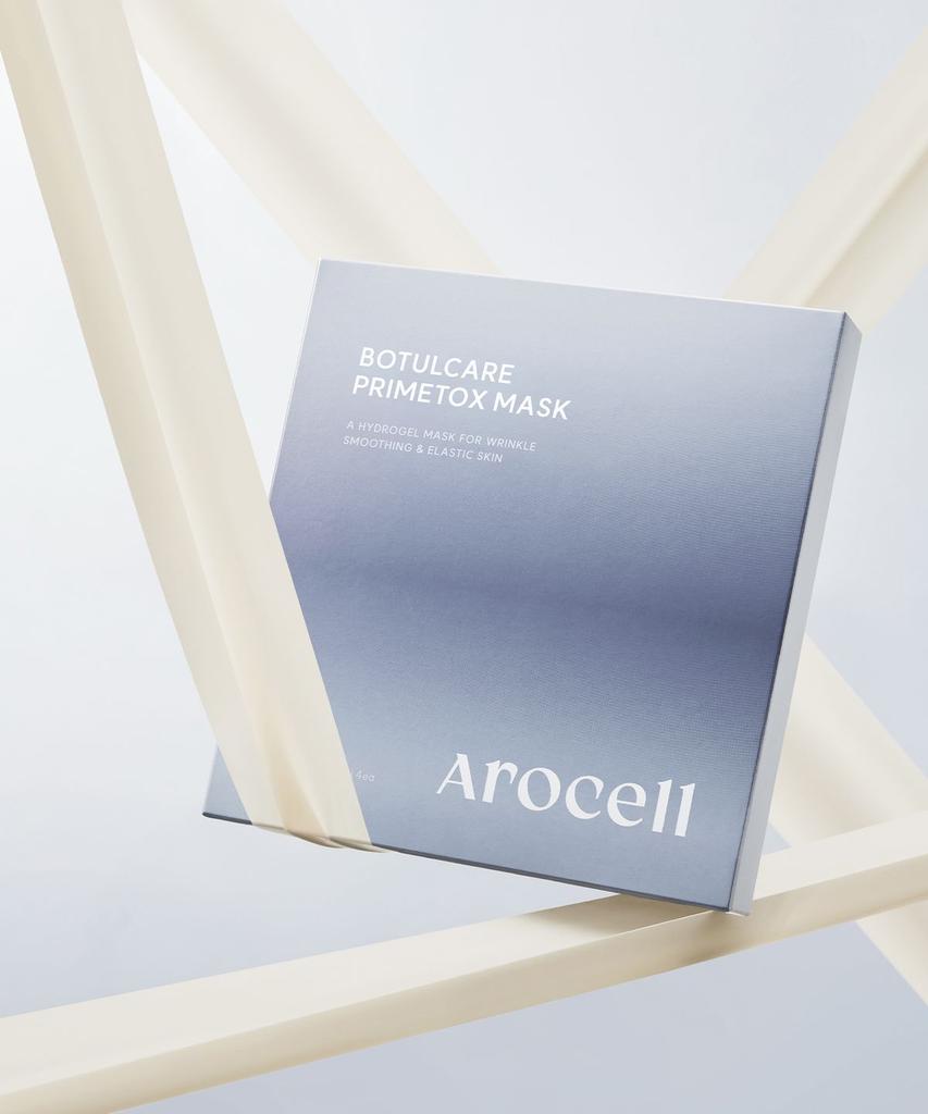 [Wrinkle Iron] [12 Sheets] Botucare Prime Tox Mask