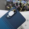 Luxury Business Design S25 Edge Aramid Real Carbon Fiber Case for Samsung S25Edge for Kevlar Mobile Protective Cover