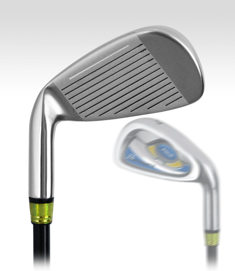 Polo Kids' 7-Iron Golf Club for Beginners, Boys and Girls Ages 9-12
