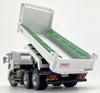 Kyosho Original UD TRUCKS QUON KYOKUTO Dump Truck Finished Product KS03940W 1/43 (White)