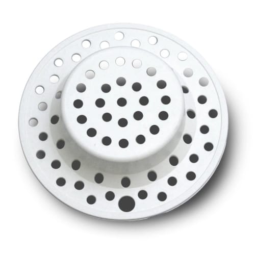 Contact Lens Prevention Cover (Pop-up Type for Drains) Ivory E-82-S