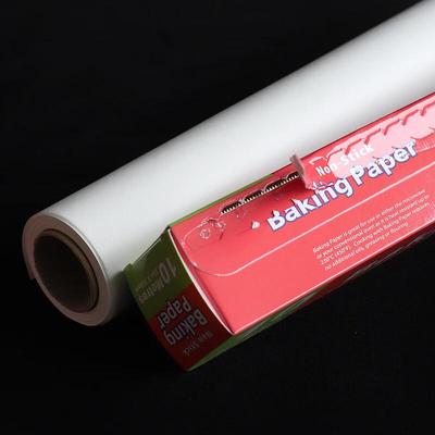 ZISIZ Doppelseitiges Silikon-Back- und Kochpapier