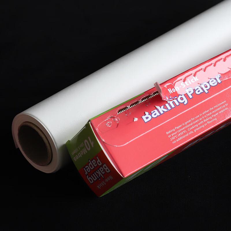 ZISIZ Double-Sided Silicone Baking & Cooking Paper
