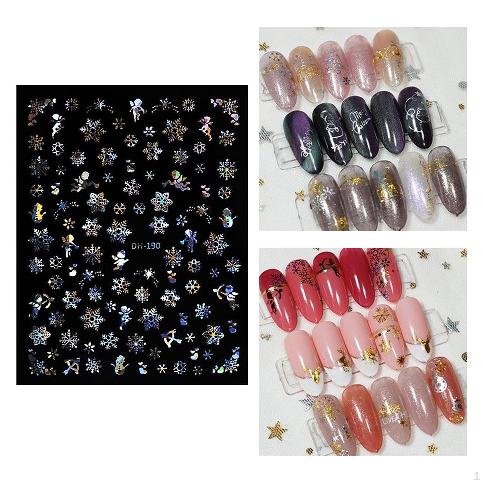 Decals DIY DH-190 Silver