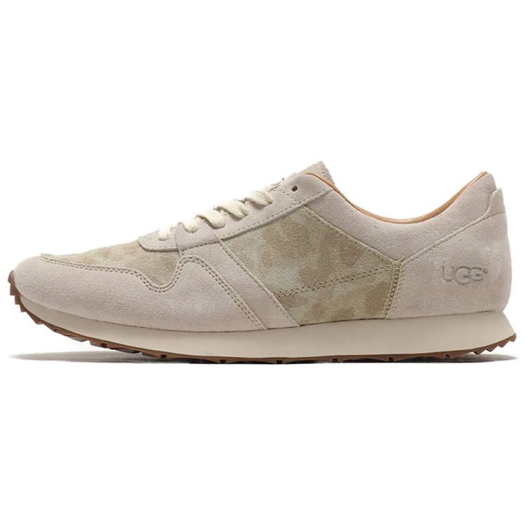 UGG M Trigo Comfortable Breathable Durable Sports Running Shoes Men sneaker Light-Khaki 1094670-CEM 40