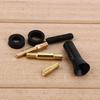 3.5cm Universal Auto FM Short Roof Antenna Small Car Air Carbon Fiber Radio Mini Cooper Automotive Accessories