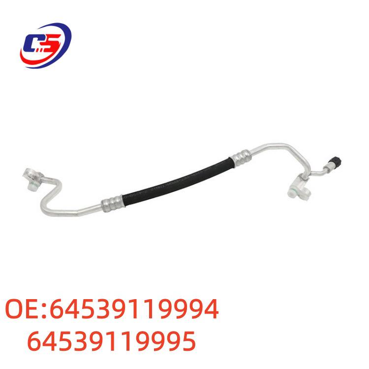 BMW F01 F02 High-Pressure Automotive Air Conditioning Hose (64539119994, 64539119995)