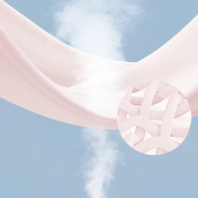 Banana Underneath Ice Thin UV Protection Face Mask