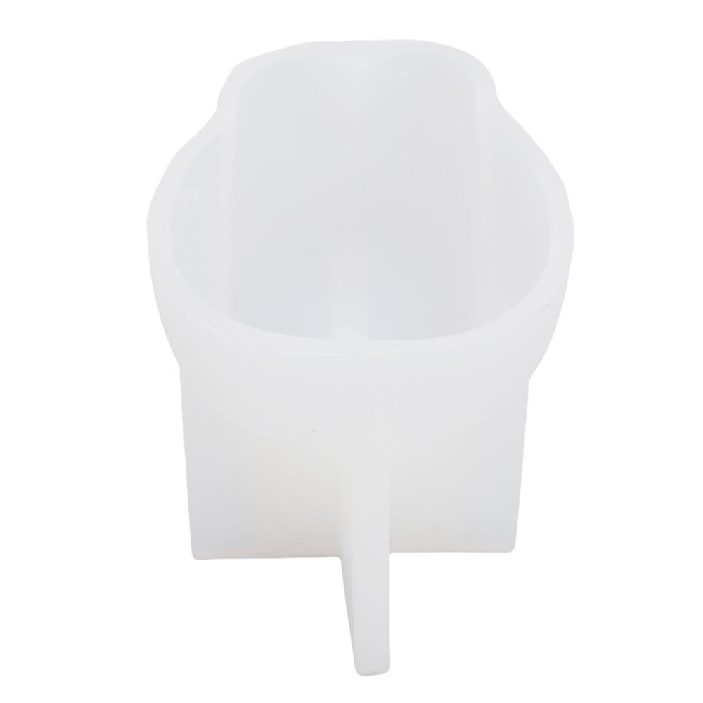 Freezer Safe Pudding Mold Microwave Safe Milk Jelly Mold 3D Silicone Cat Shaped Mold Pet Lovers