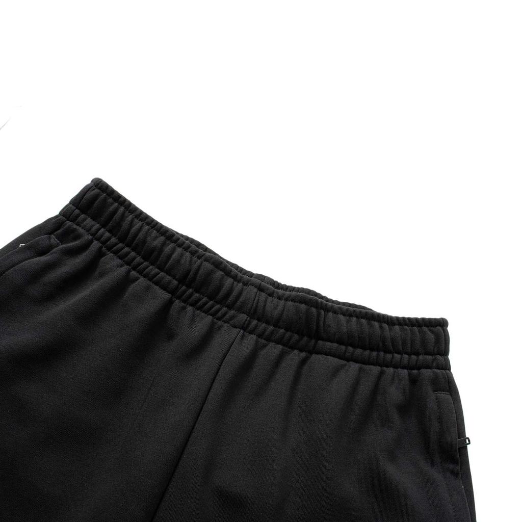 Li Ning Sports Life Collection Knitted Sweatpants Men's Black AKLU823-1