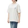 MLB Short Sleeve Fashion Sports Crew Neck T-Shirt Unisex Tops 3ATSM0763-43IVS-4.101
