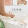 5PCS Soap Saver Draining Lift Pad Self Draining Soap Bar Holder Non Slip Soap Dish Tray Shower And Bath Sponge Holder