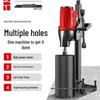 Diamond Core Drill - High Power Handheld & Desktop for Concrete Drilling