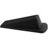 KEILEOHO 10 Pack Door Stoppers, Rubber Door Stoppers for Bottom of Door, Rubber Stoppers Wedge for Bottom, Stackable Door Stops of Door Tile,