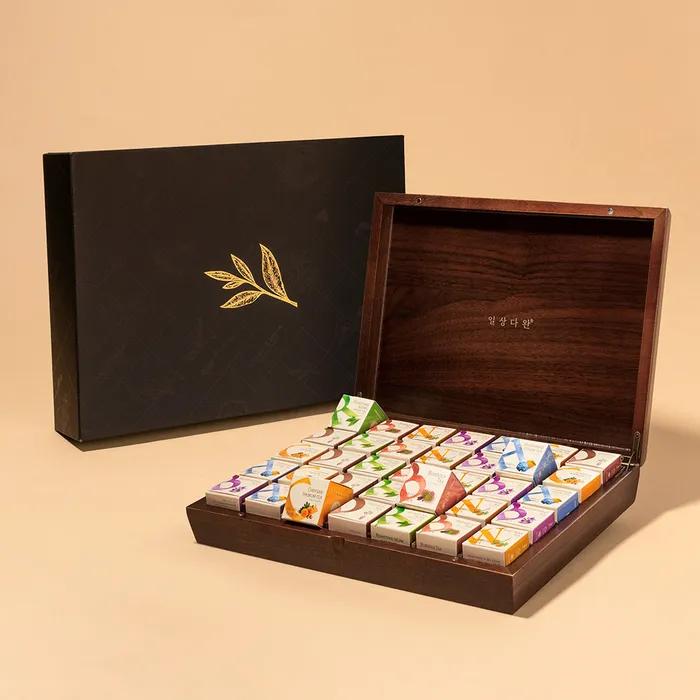 

Подарочный набор Cubewood 35P