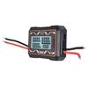 DC Power Meter Backlight Setting Large Screen Display Multifunctional Power Tester for Solar Energy Systems 0 To 60V