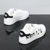 Scarpe da allenamento tedesche traspiranti retrò da uomo scarpe a molla superficie in pelle sportiva scarpe casual da coppia alla moda da donna