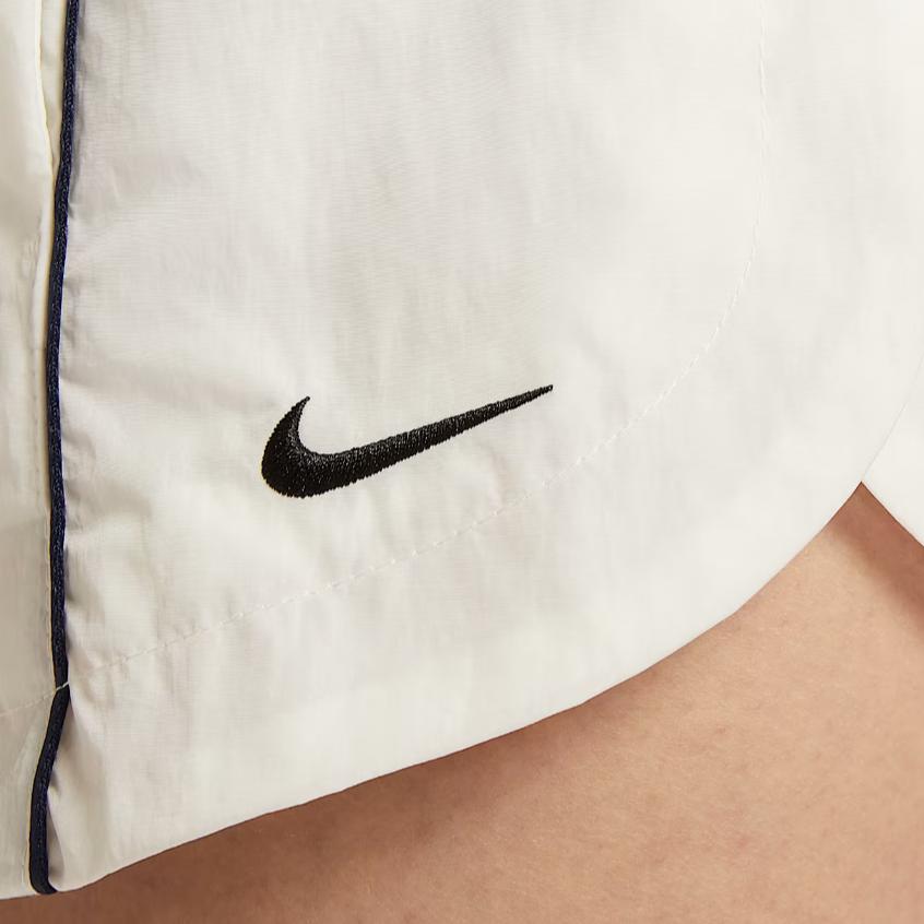 Nike Windrunner Soft Mid Waist Simple Comfortable Casual Shorts Women Shorts FV7501-134