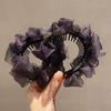 Clip Hair Tie Hair Claw Bow Hair Clip Korean Style Headwear Bownot Hairpin Female Hair Accessories