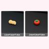 Good Things Happen Car Ornaments Center Console Cartoon Persimmon Peanut Car Display Screen Decorative Stickers