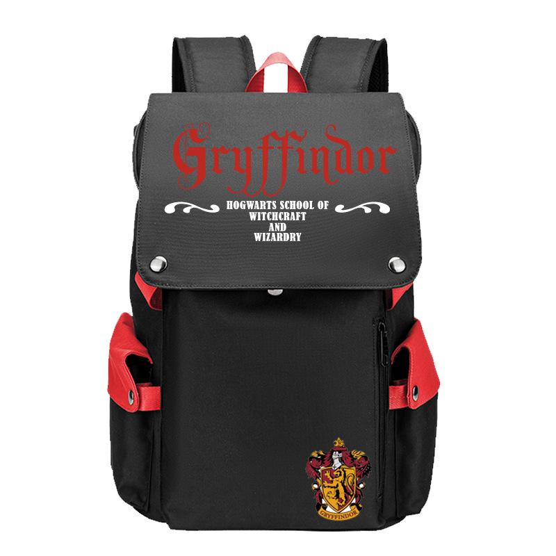 Backpack Peripheral Junior High School Student High School Bag Usb Computer Bag Backpack
