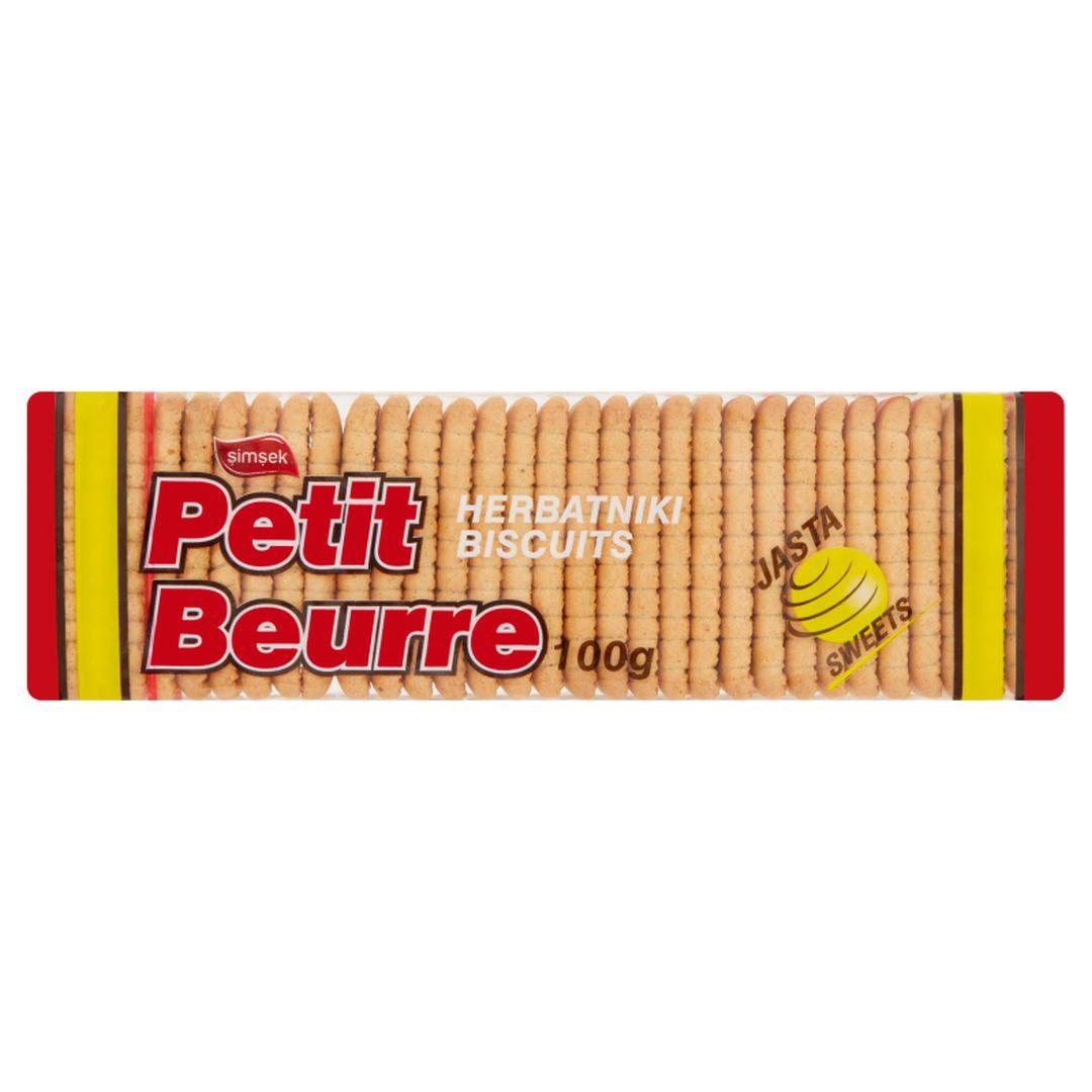 Jasta Sweets Petit Beurre Kekse 100 g