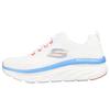 Dlux Walker Zapatillas Deportivas Casuales para Mujer Blancas Azules 149368-WPBL