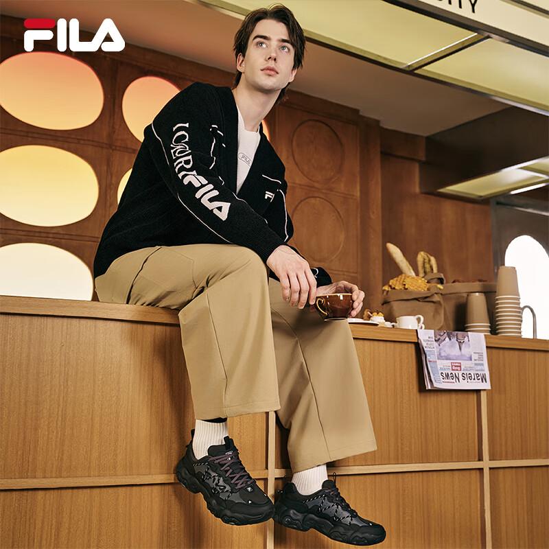 FILA Men's Cat Claw 6 Retro Dad Shoes
