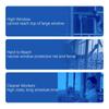 Automatic Glass Cleaning Machine, Window Cleaning Robot, Electric Glass Cleaner, Home Remote Control