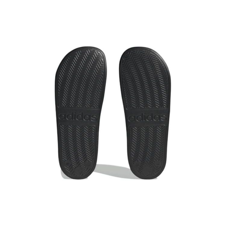adidas Adilette Shower Slide White Black Men Sneakers Cloud-White Core-Black GZ9508
