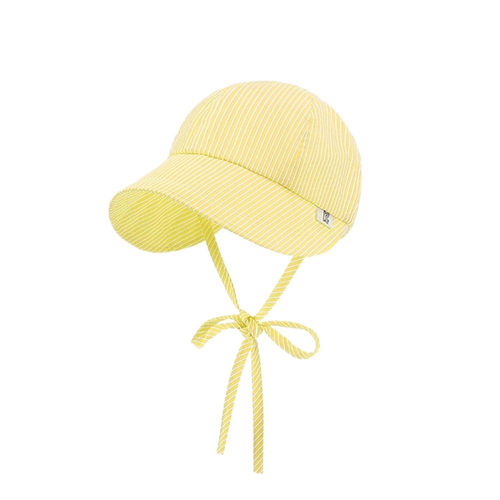 Y2k Sun Protection Hats Quick-drying Fisherman's Caps Fashion Striped Hat  For Women