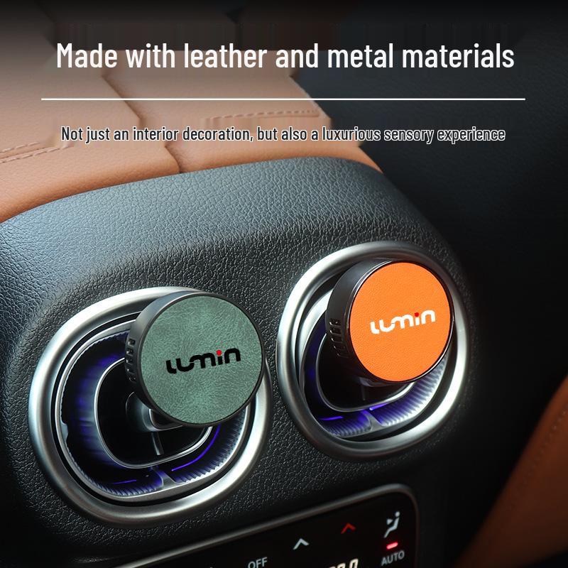High-End Aroma Diffuser for Changan Lumin Nuo Mi Yu 2025 Car Air Vents