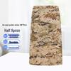 Camouflage Stain-Resistant Chef Apron