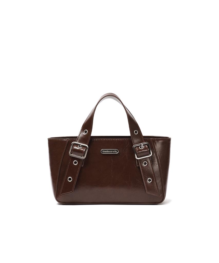 Madenrolls Rolla Mini Bag Brown