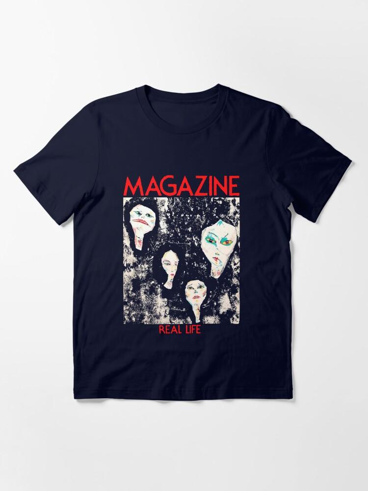 The Clash Magazine Essential T-Shirt