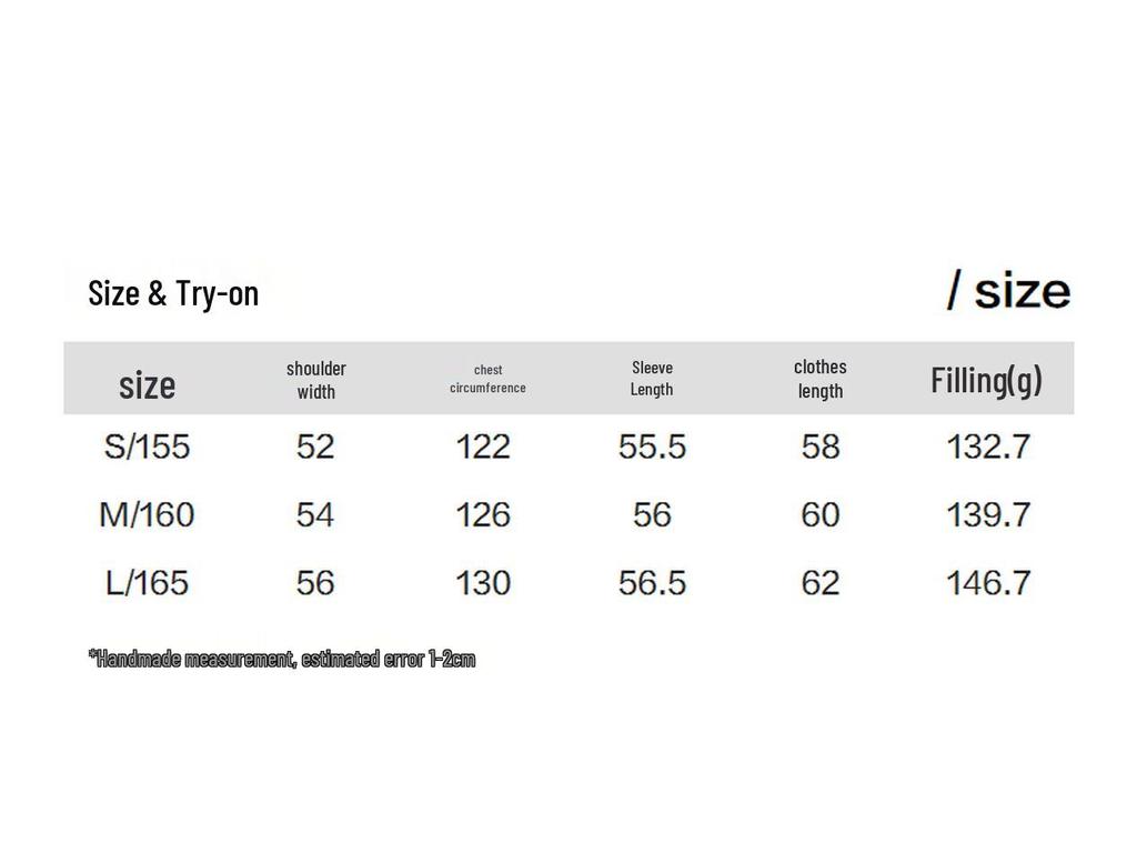 LEDING Women's Corduroy Puffer Down Jacket