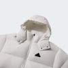 adidas Doudoune chaude confortable simple couleur unie unisexe vêtement d'extérieur KH3421