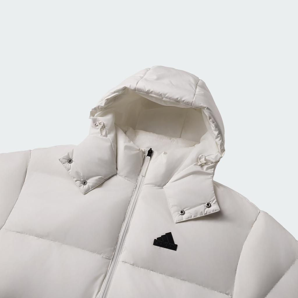 adidas Doudoune chaude confortable simple couleur unie unisexe vêtement d'extérieur KH3421