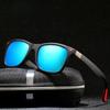 Polarized Men Women Sunglasses Men's Square Sun Glasses Driving Mens UV400 Eyewear
