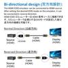 THWT HDMI 4K EDID Emulator supports SCDC and EDID copying and HDCP preset EDID for and Black 2.1 (Model 4K-EWB), emulation, pass-through (not