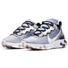 Neuer Nike React Element 55 Indigo Fog Mystic Navy BQ6166-402
