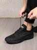 Men's Ultra-light Soft Sole Casual Spring Shoes – Breathable, Non-slip, Wear-resistant, Anti-odor Sports Shoes.