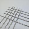 OEING Stainless Steel Flat BBQ Skewers
