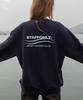 STAFFONLY Wave Sweatshirt (Navy)
