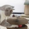 Wear-resistant Non-shedding Cat Toy Organ Cat Scratching Board Self-pleasure and Boredom Relief Artifact Rubber Ball Energy-cons