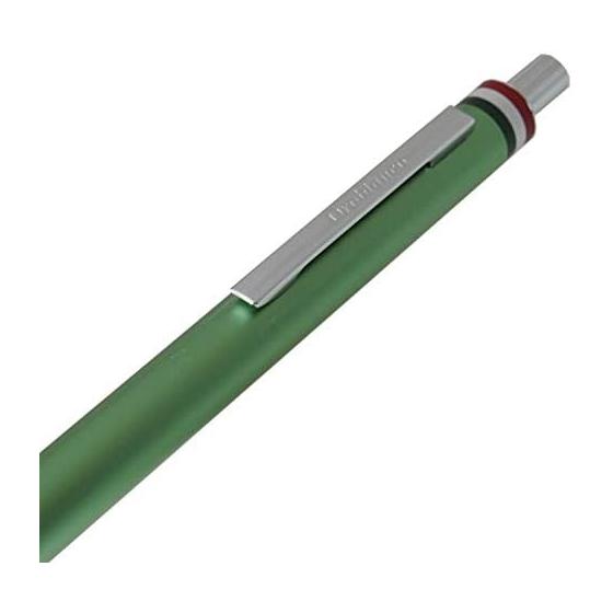 Orobianco Freccia Light Green CT Ballpoint Pen 1953405 HS Aluminum (Anodized) 22g